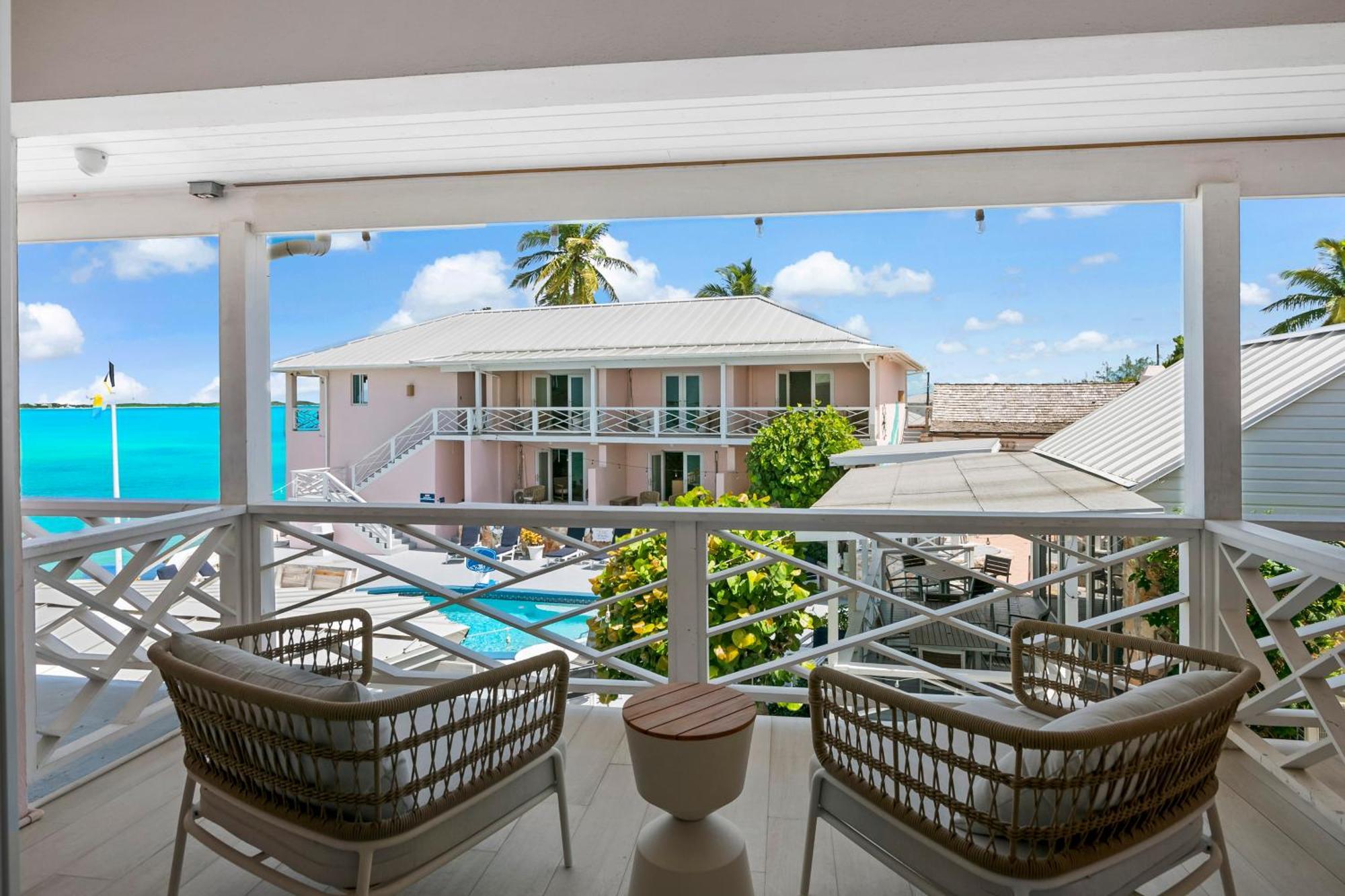 Peace And Plenty Resort George Town Exterior foto